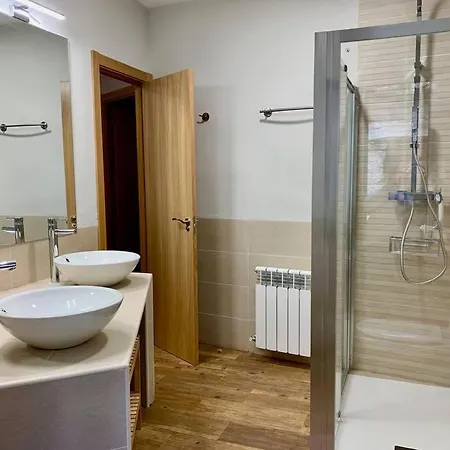 Appartamento Casa Azanas Casavieja Esterno foto